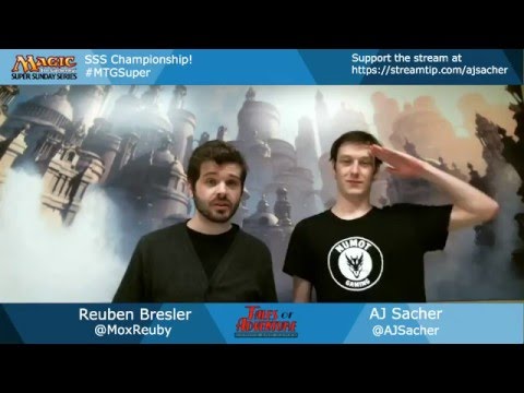 Welcome to #MTGSuper!