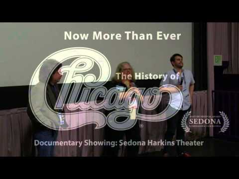 Now More Than Ever, The History of Chicago, Sedona Q&As