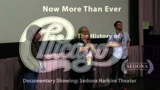 Now More Than Ever, The History of Chicago, Sedona Q&As