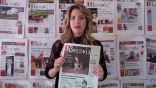 preview picture of video 'Revista de imprensa do Jornal da Bairrada de 13 de junho de 2013'