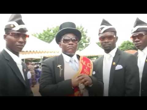 Funny SPORTS FAILS Compilation - Funny clips Ghana Pallbearers Dancing To Astronomia