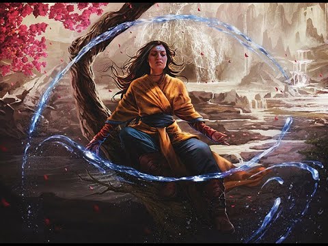 Ep. 4 - Narset, Enlightened Master vs. Niv-Mizzet Reborn (MTGO 1v1 Commander)