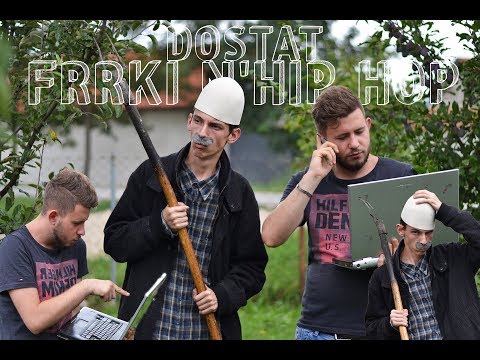 Humor 2019 Dostat - Frrki n'Hip Hop