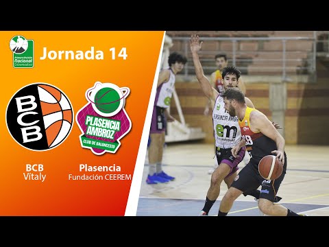 1ª Nacional EXT 22 23 | J14 BCB Vítaly vs Plasencia Fundación CEEREM