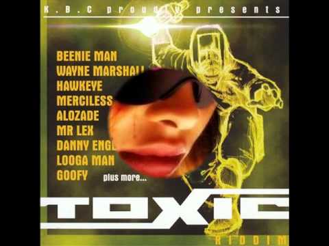 Toxic riddim mix 2002