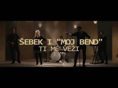 SEBEK I MOJ BEND - TI ME VEZI (OFFICIAL VIDEO)
