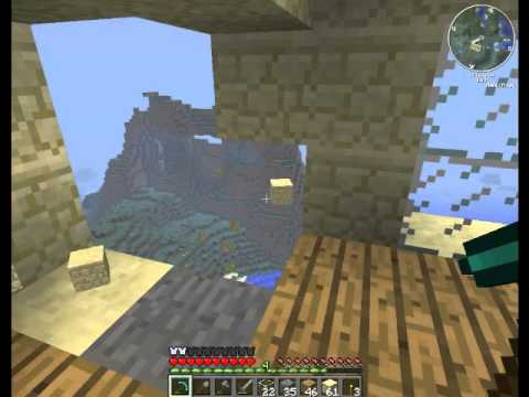 Opa spielt Minecraft 072 - Teamarbeit der Monster