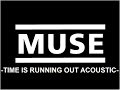 MUSE- Time is Running out Acoustic (cover with ...