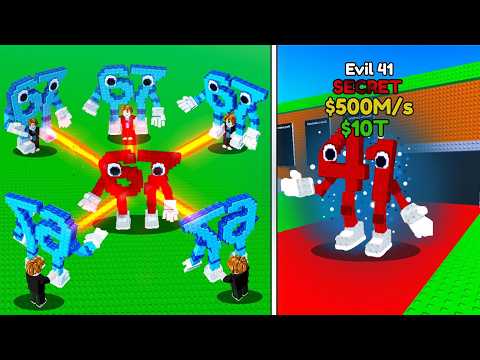 I UNLOCKED THE SECRET RITUAL IN STEAL A BRAINROT!