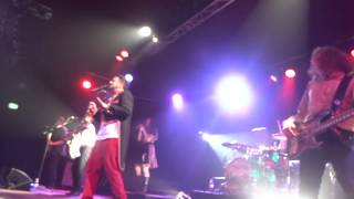 Trauffer - Brienzer Buurli - 04/12/2014 @ das Zelt Luzern