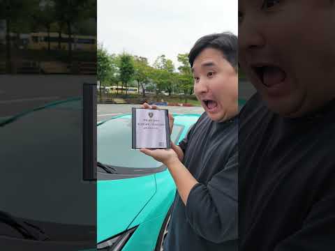 10억짜리 람보르기니 사고나서 내가 이뤄낸 것들!