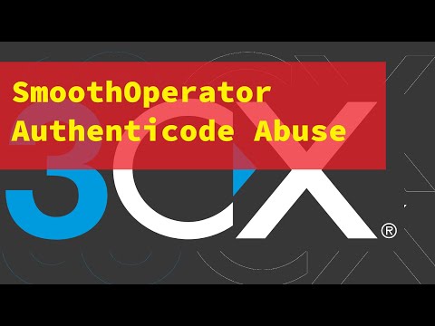 YouTube video