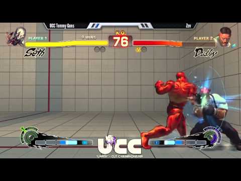 UCC AE Finals - UCC Tommy vs Zev