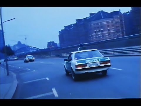 Desperado City (BRD 1981) VHS