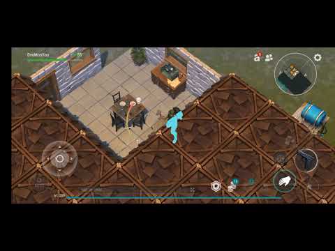 RAID Base Player 9408 #LastdayOnEarth