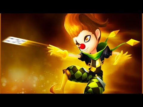 I unlocked my Lushen Finally :3 !!!