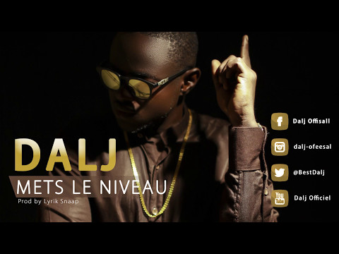 Dalj _ Mets le Niveau #MLV (Audio)