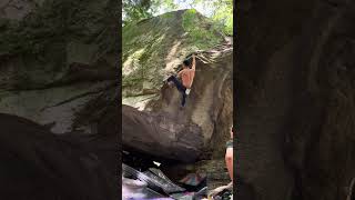 Video thumbnail: Deadlift, V14. Squamish