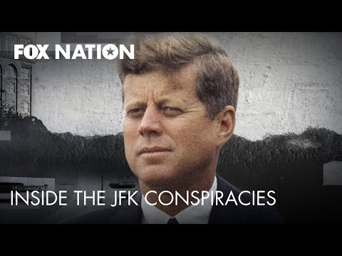 JFK: The Conspiracy Continues Official Trailer Fox Nation