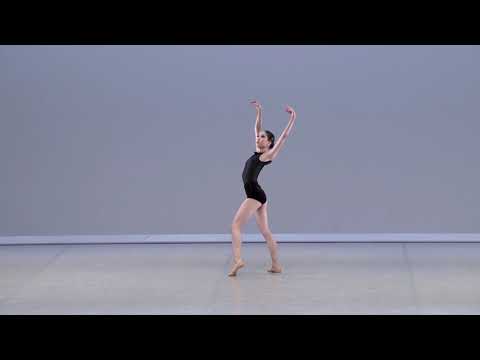 Yoon Ji Lee, 314 - Prix de Lausanne 2019, contemporary