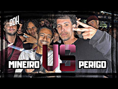 (FLOWZADA 🔥) MINEIRO X PERIGO - 1ª FASE - BDH207