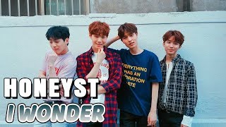 Honeyst - I wonder (Just One Bite OST)[polskie napisy / PL SUB]