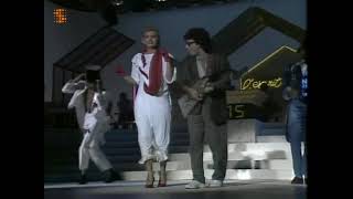 Finzy Kontini - Cha Cha Cha (L' Esprit De Famille '85)