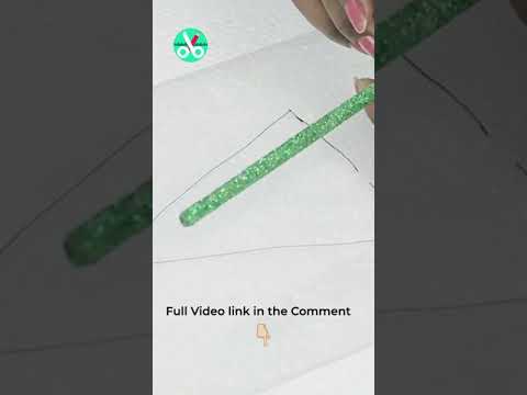 DIY Christmas tree from wool yarn thread shorts diychristmastree