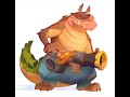 Dingodile Theme Song Australian National Anthem Go Away Meme