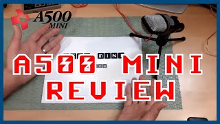 The A500 Mini Review | The shortest review on Youtube
