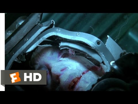 Sphere (6/10) Movie CLIP - You're Not Alone Out There (1998) HD