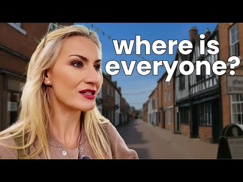 I Thought Lichfield Would Be Busy… I Was So Wrong!