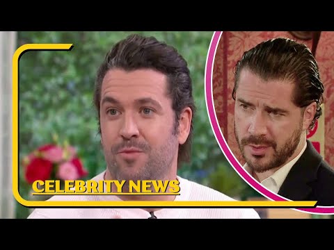 This Morning viewers stunned by Shayne Ward’s new look: ‘He’s got Adam Barlow's hair’