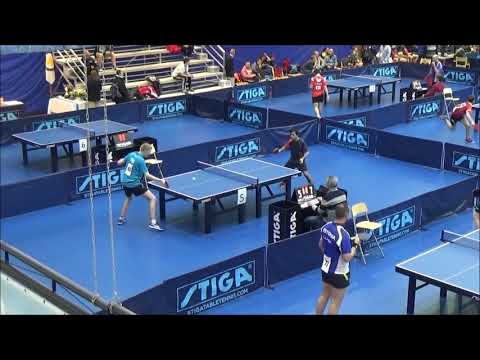 FATEHI Vagif - OJALA Matias (Finlandia Open 2017)
