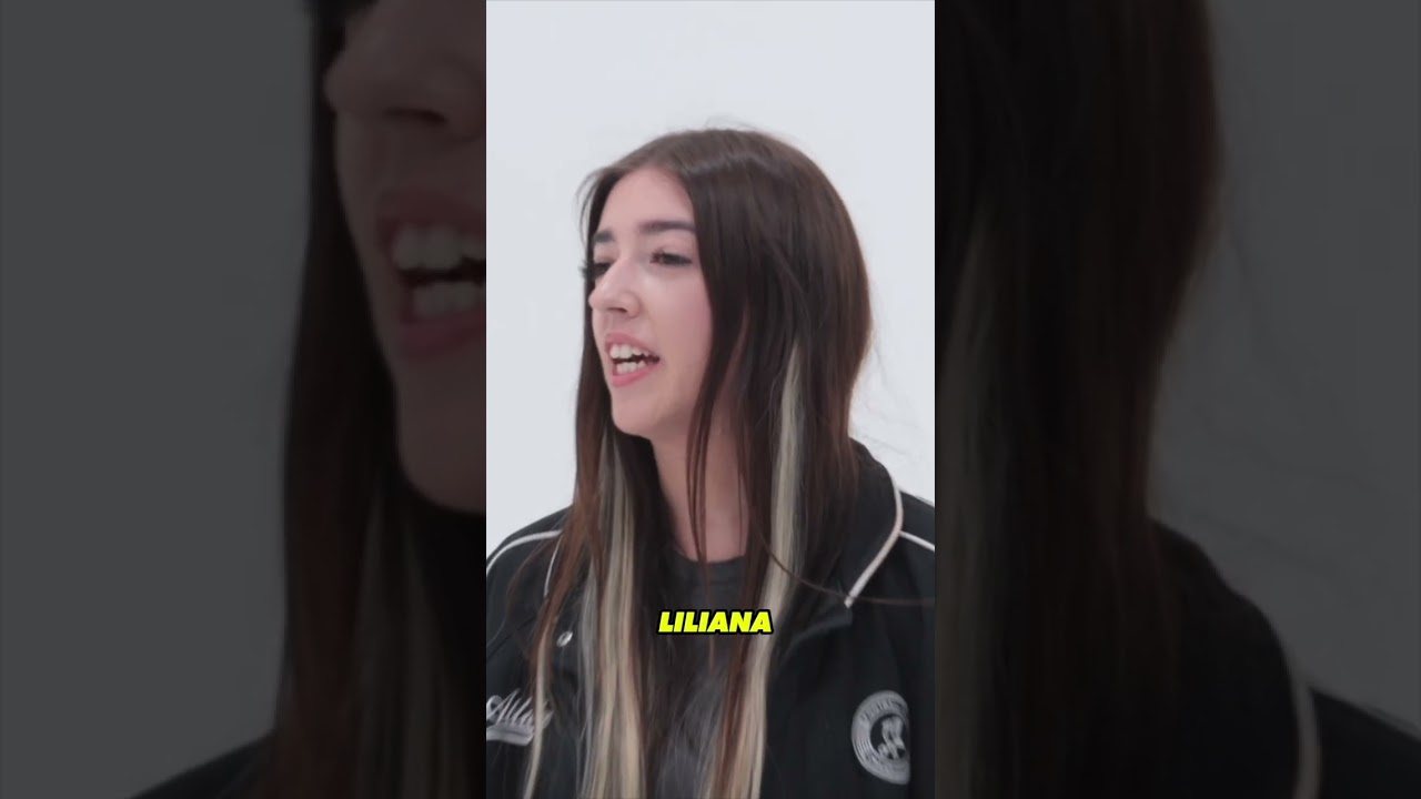 Why she lookin up demons