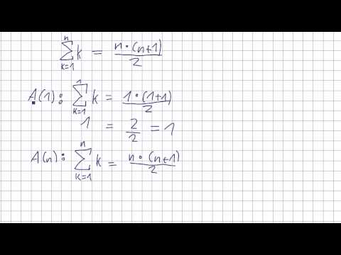 Mathematics for Computer Science Students 37 - Proof: Complete Induction
