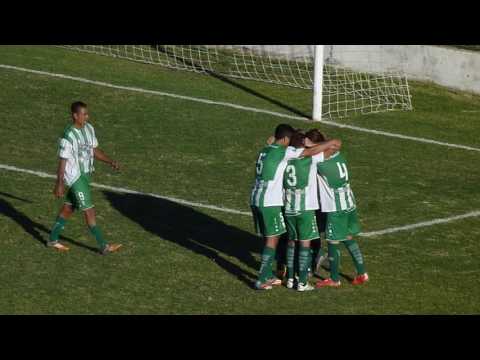 Desamparados 1 vs San Lorenzo de Alem 0 - Torneo Federal A 2016/2017 (Jugadas y Goles)