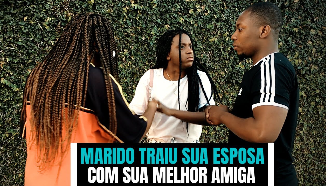 MARIDO HUMILHA SUA ESPOSA POR SER GORDA E TRAIU ELA COM SUA MELHOR AMIGA |PARTE 2
