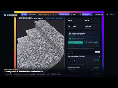 Apresentação Geral LastraSoft 3D