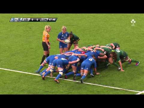 Irish Rugby TV: Women's Interpro's Final Leinster v Connacht