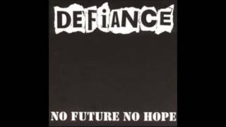 Defiance - Fuck This City