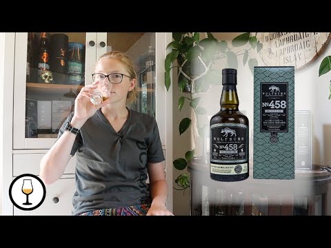 #70 WOLFBURN Small Batch Release N°458