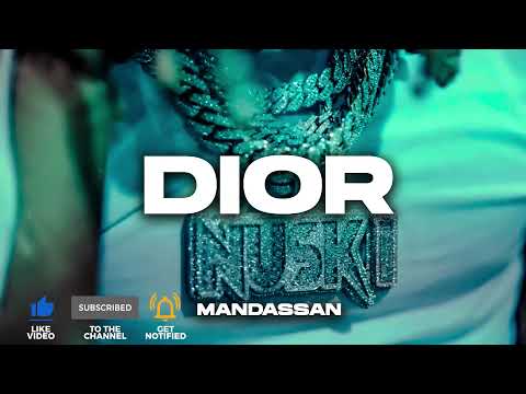 [FREE] D THANG X B LOVE Type Beat | Sample Drill Type Beat " DIOR "