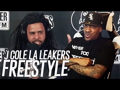 THE OFFSEASON BOUT TO BE CRAZY! | J. COLE LA LEAKERS FREESTYLE (REACTION!!!)