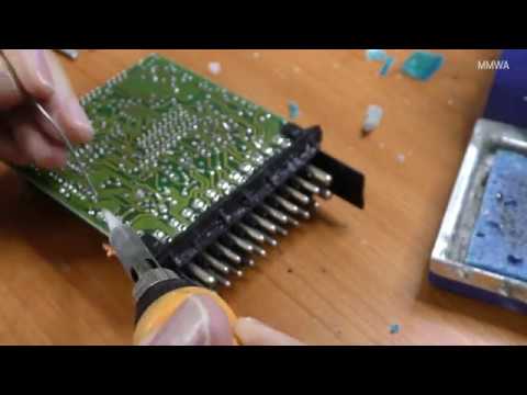 M104.980 - I accidentally destroyed 2 MAS relays, This is how I fixed them