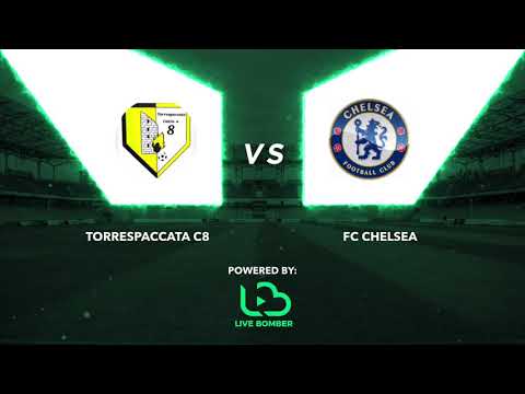 DIVISIONE ROMANA STAGIONE 21/22 TORRESPACCATA C8 - FC CHELSEA