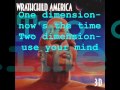 Wrathchild America - 3-D Man (with lyrics) 