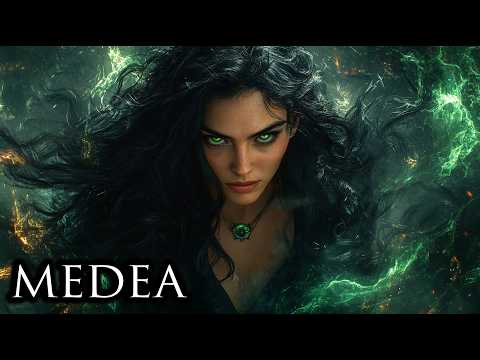 The Story of Medea: The Most Dangerous Woman in Greek Myth