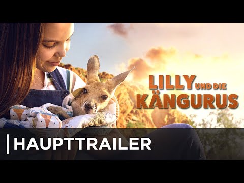 LILLY AND THE KANGAROOS | Main Trailer | Available from December 11th for home viewing!