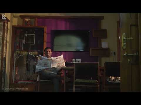 kaumudi upadhyay VO for  (Voice of Wife)Just An Indian Family   The LOOP